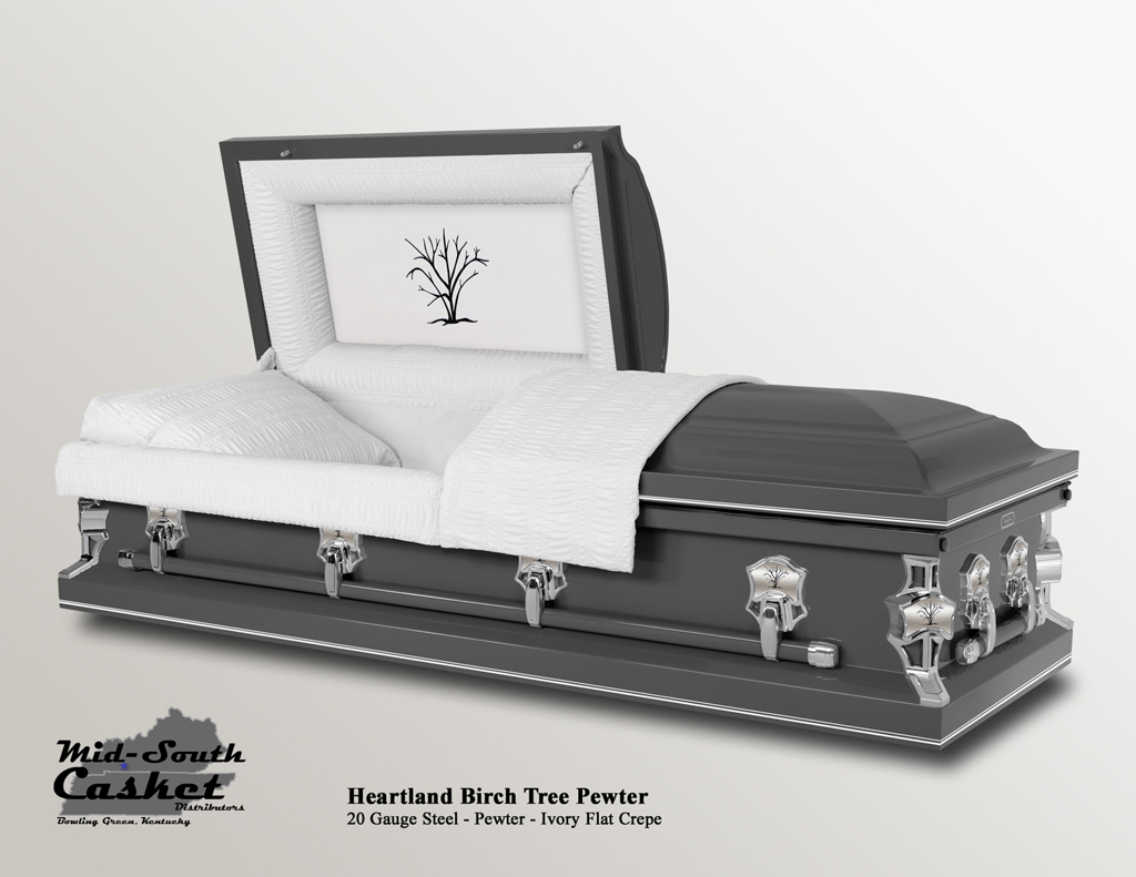 Heartland Birch Tree Pewter